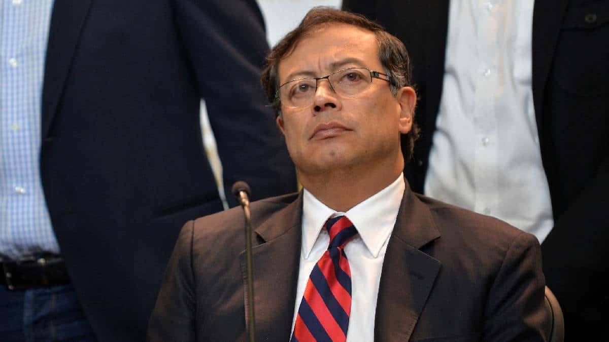 Gustavo Petro