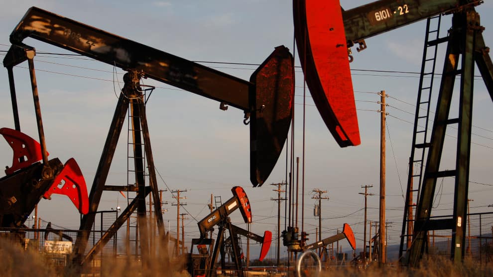 Los precios del petróleo se encuentran disparados tras los ataques a Arabia Saudita. Foto: AFP