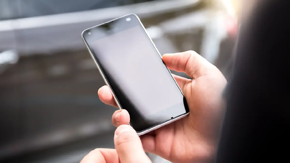 Mensajes de texto falsos para robar datos personales