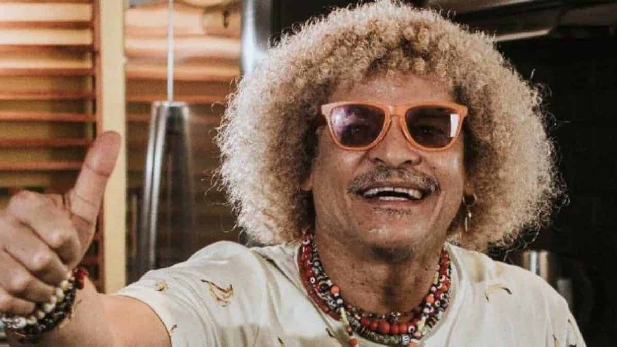 Carlos 'Pibe' Valderrama