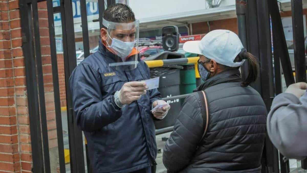 Foto: Alcaldía de Bogotá. Entérese de cómo será el pico y cédula en febrero en Bogotá