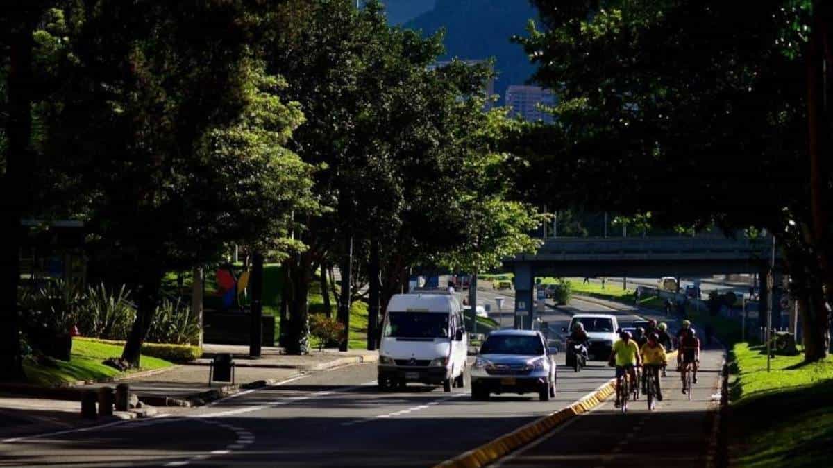 Cuándo volverá el pico y placa para carros particulares en Bogotá
