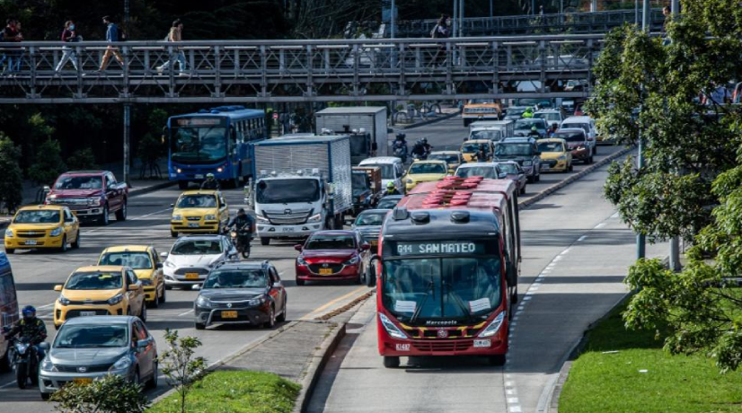 Pico y placa sábado: estos son los carros que no podrán salir a las calles