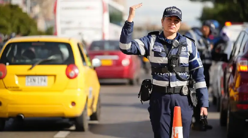 Movilidad en Bogotá