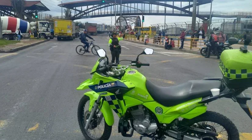 Pico y placa para entrar a Bogotá el lunes festivo del 19 de junio