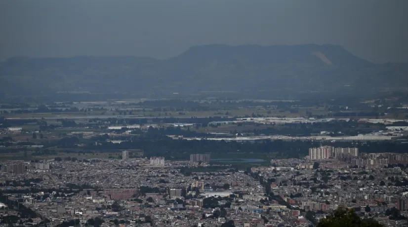 Así funcionará el pico y placa en Bogotá este sábado, por la mala calidad del aire