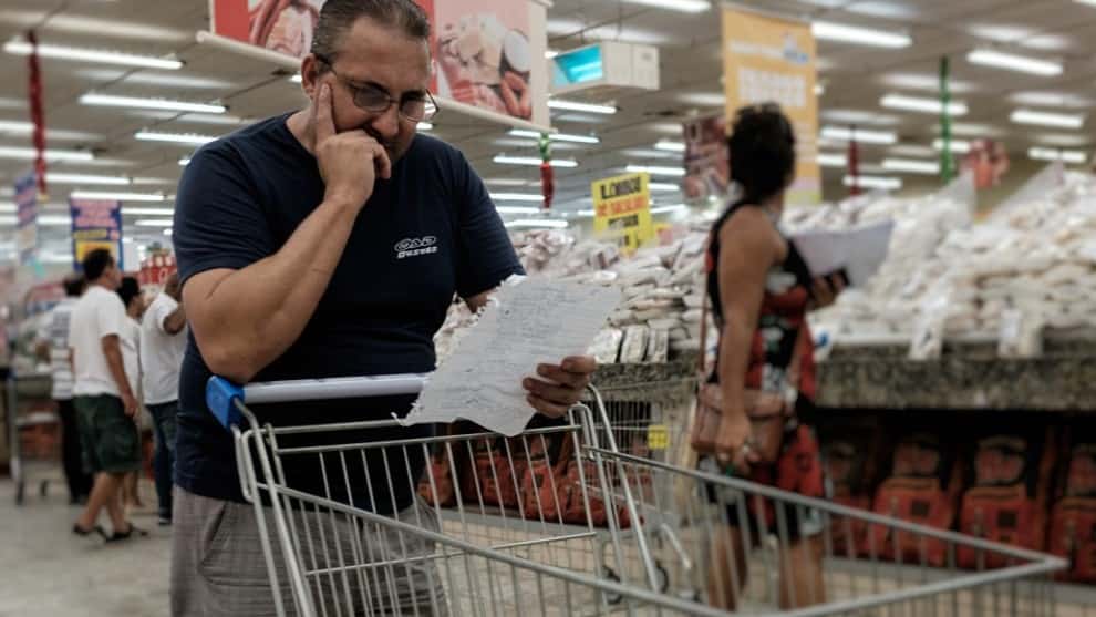 Inicia el pico y cédula para compras de primera necesidad en Cali