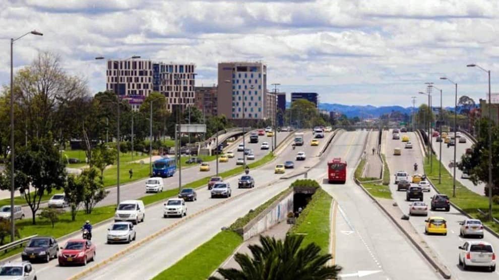 Pico y Placa Solidario en Bogotá