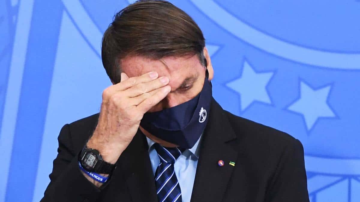 La gestión de Bolsonaro frente al covid 19 es materia de investigación y podría complicar sus aspiraciones reeleccionistas.