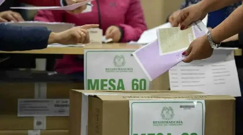 “Nos robaron las elecciones”: candidato no reconocerá resultado de escrutinios en Ibagué