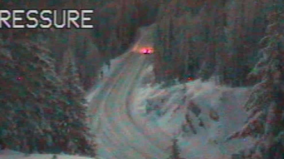 ¿Será Pie Grande? Departamento de Tránsito en EE.UU. revela fotografías de la mítica criatura