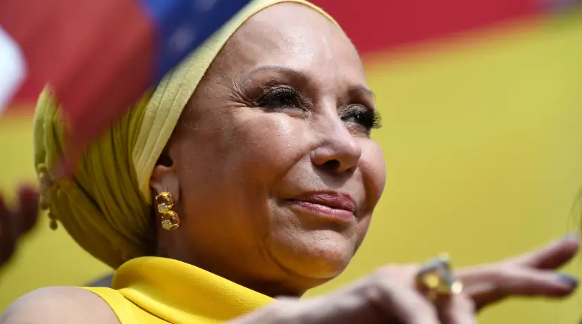 La vida de la senadora Piedad Córdoba