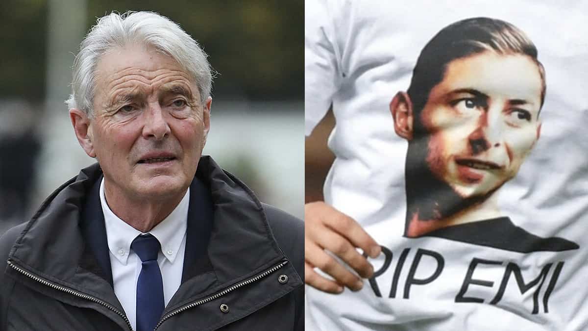 Emiliano Sala: David Henderson se siente afectado por juicio