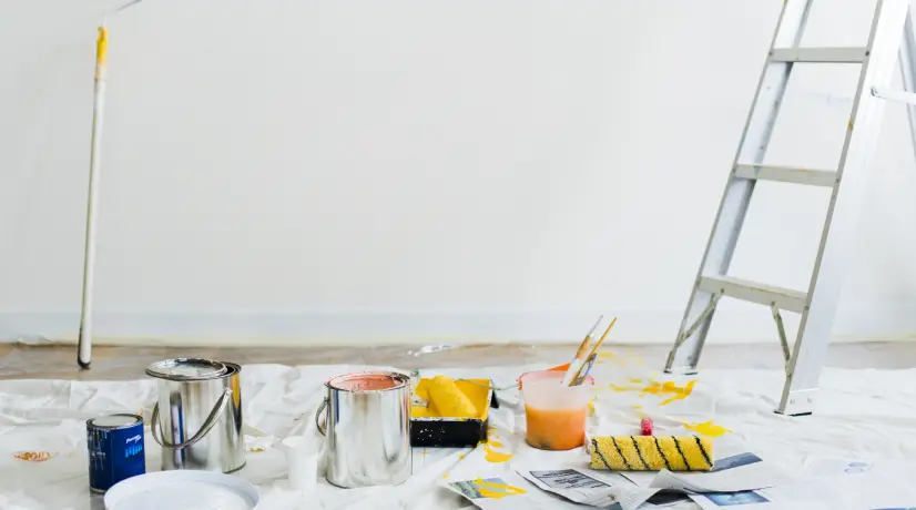 La mejor forma para pintar su vivienda sin gastar de más