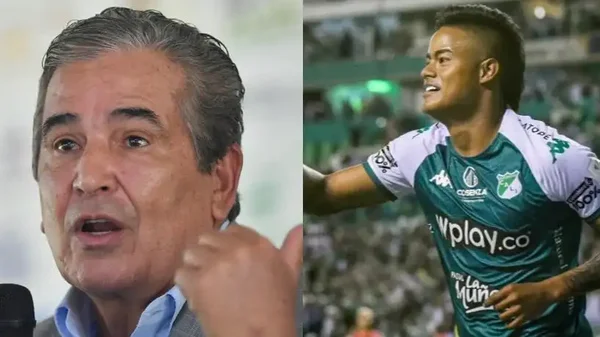 Jorge Luis Pinto se volvió a pronunciar sobre Luis Sandoval: “Vaca vieja, no olvida portillo” Jorge Luis Pinto se volvió a pronunciar sobre Luis Sandoval: “Vaca vieja, no olvida portillo”