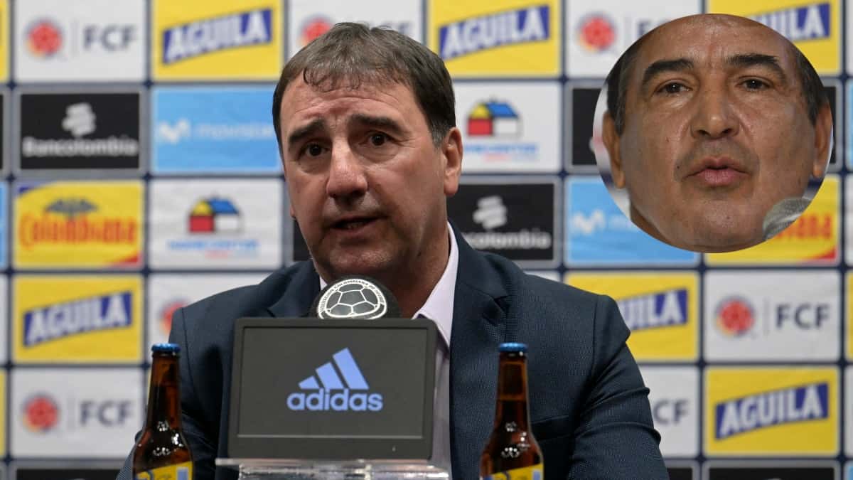 Jorge Luis Pinto contra Néstor Lorenzo en Selección Colombia