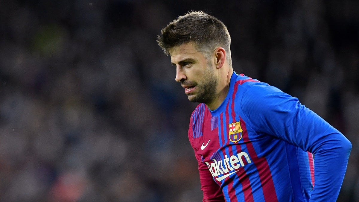 Gerard Piqué: Barcelona vs Bayern Múnich