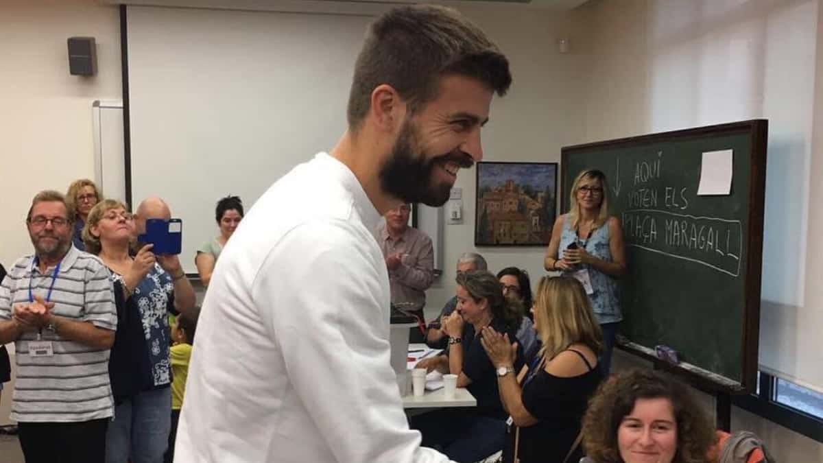 Gerard Piqué