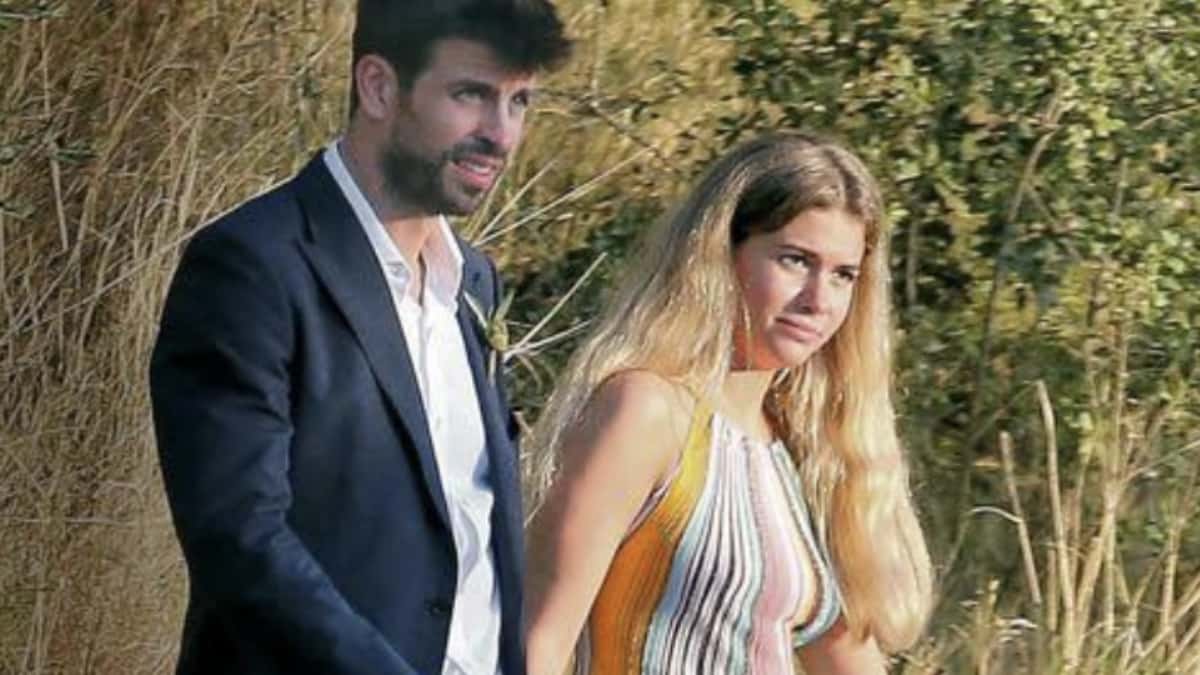 Piqué y Clara Chía habrían terminado