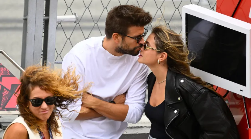 ¿En crisis? Clara Chía y Piqué cancelan su boda para 2024; apuntan que Shakira tendría que ver