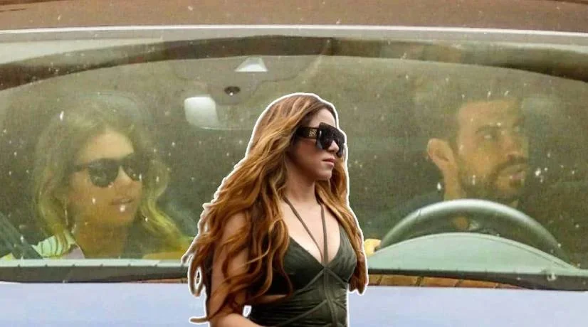 Piqué le oculta a sus hijos su relación con Clara Chía