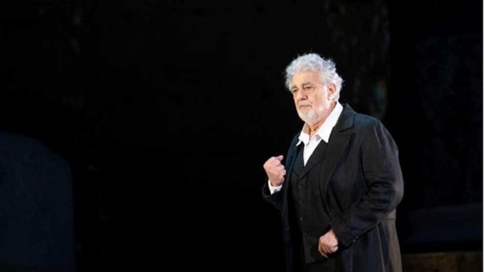 Nueve mujeres acusan a Plácido Domingo por acoso sexual