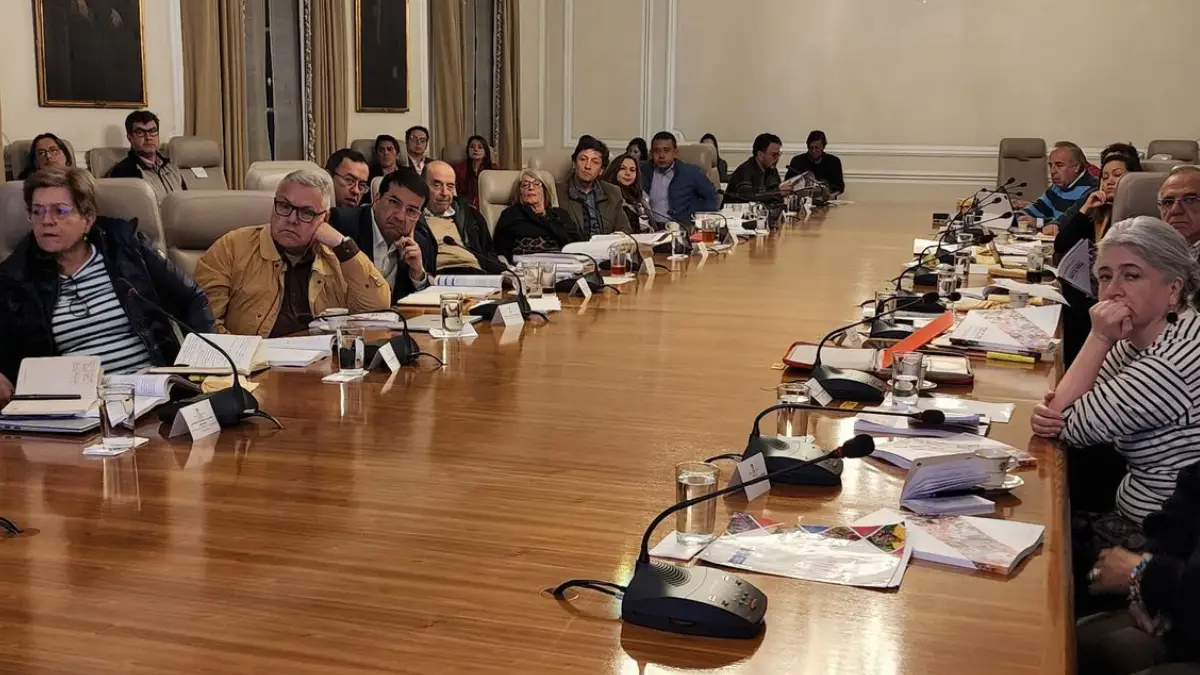 Presentan bases para Plan Nacional de Desarrollo