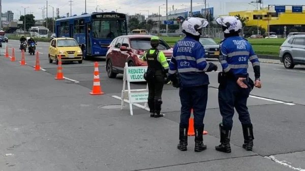 Plan retorno de puente festivo: ¿Cómo están las entradas a Bogotá? Plan retorno de puente festivo: ¿Cómo están las entradas a Bogotá?