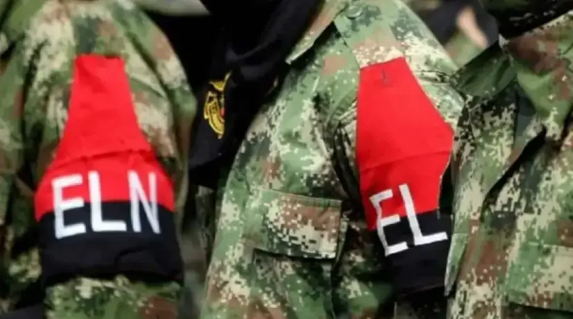 Los planes del ELN de reactivar estructura en Antioquia