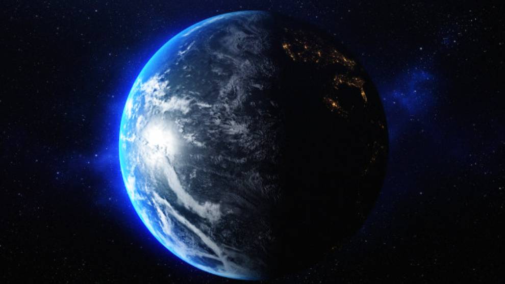 Estación espacial habría captado flota de ovnis acercándose a la Tierra