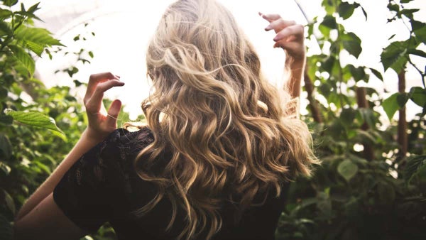 Seis plantas con propiedades medicinales para el cuidado del cabello Seis plantas con propiedades medicinales para el cuidado del cabello