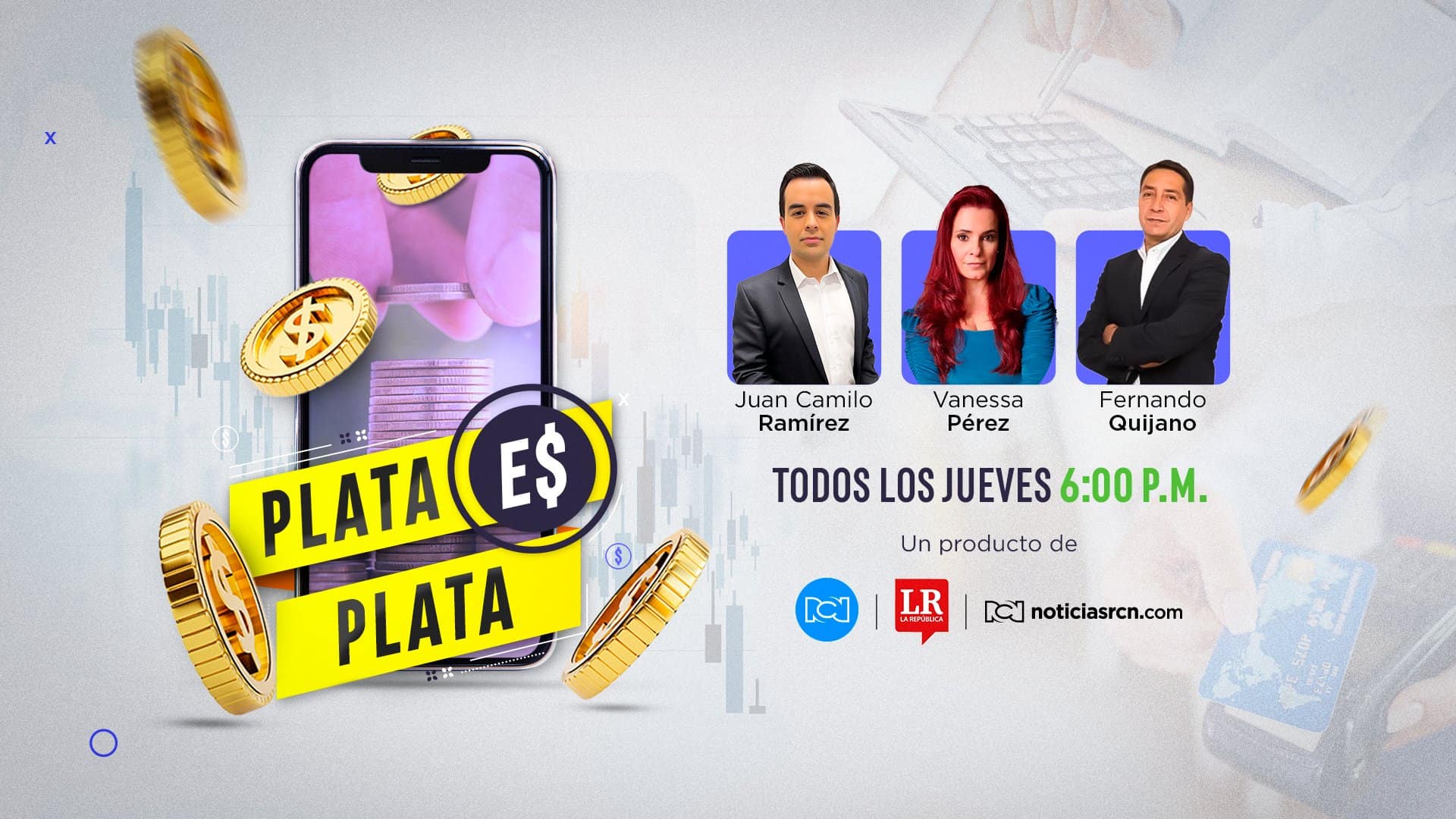 plata es plata