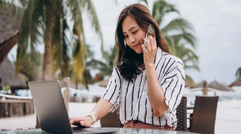 Plataformas para trabajar remoto y ganar en dólares