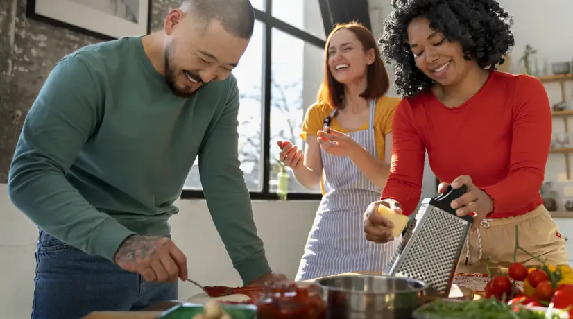 Recomendaciones de platos vegetarianos saludables.