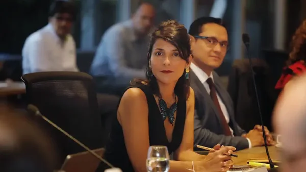 Procuraduría formula pliego de cargos contra la exministra Irene Vélez, por presunto tráfico de influencias Procuraduría formula pliego de cargos contra la exministra Irene Vélez, por presunto tráfico de influencias