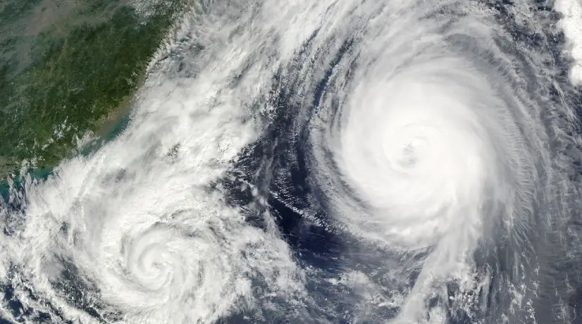 Convocan PMU por probabilidad de ciclón tropical