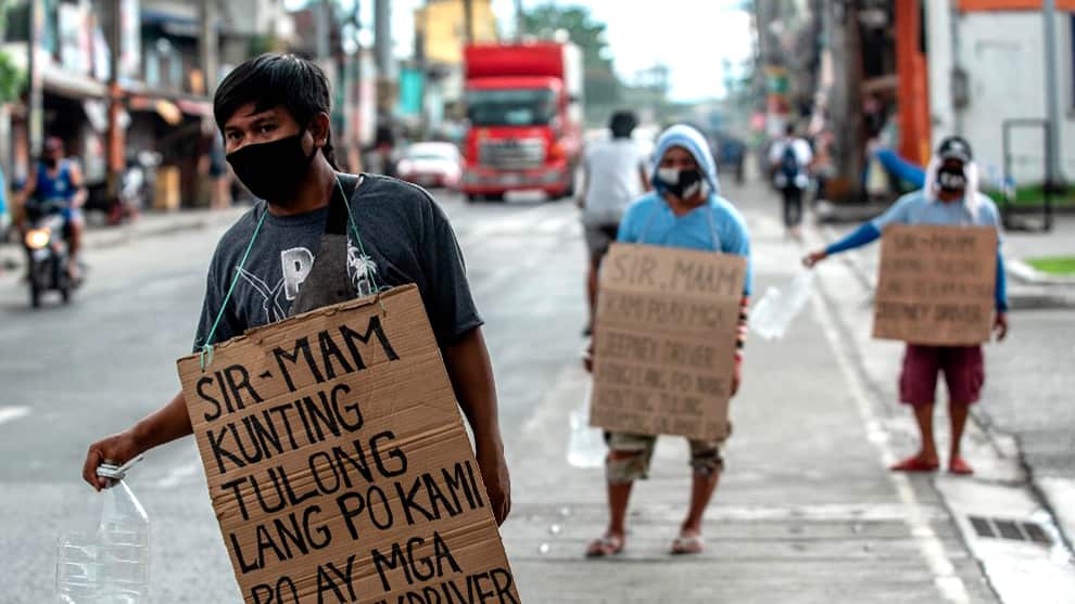 Pandemia puede llevar a la pobreza extrema a 100 millones de personas ...