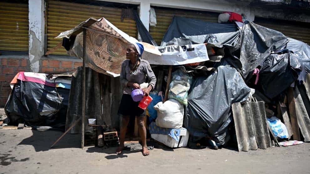 La pobreza monetaria y la indigencia aumentaron en Colombia durante 2019