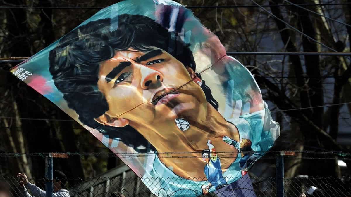 Spotify lanza un podcast original sobre los últimos días de Maradona