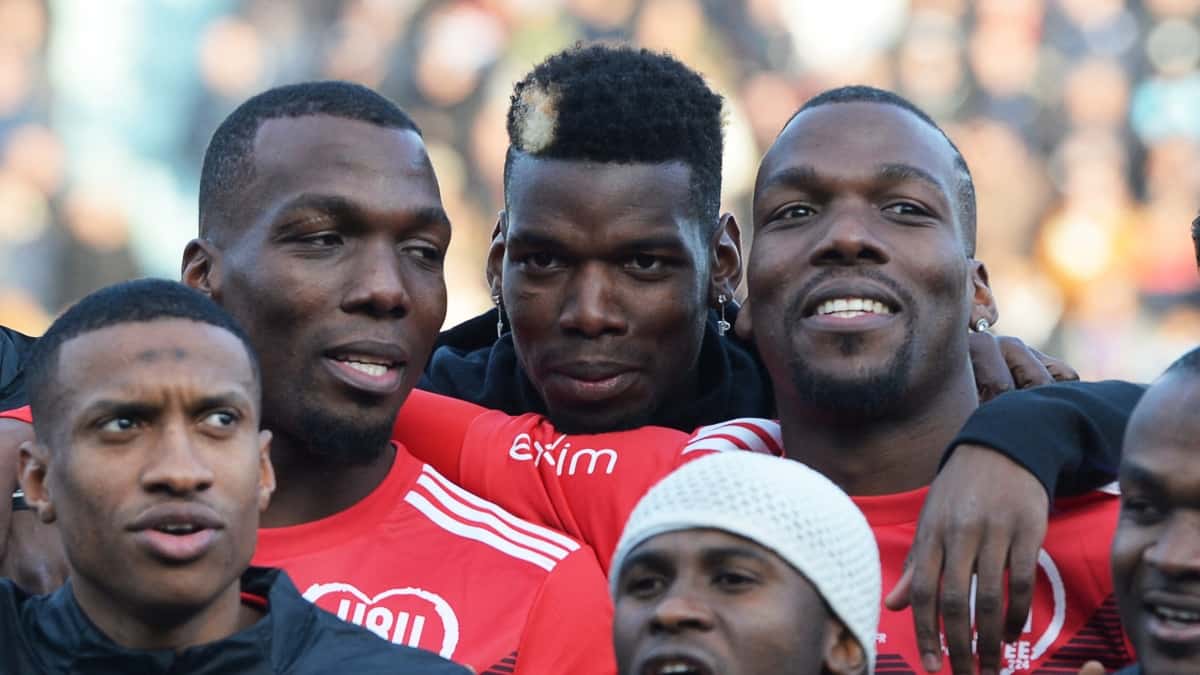 Caso Paul y Mathias Pogba: brujerìa y extorsión