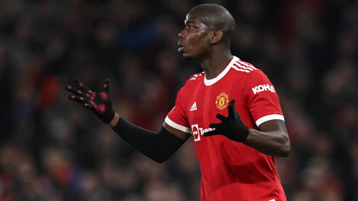 Paul Pogba, lesión en el Manchester United y posible salida