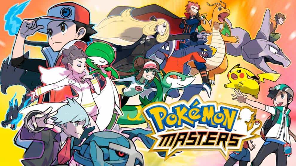 Ya puedes jugar en Pokémon Masters en iOS y Android