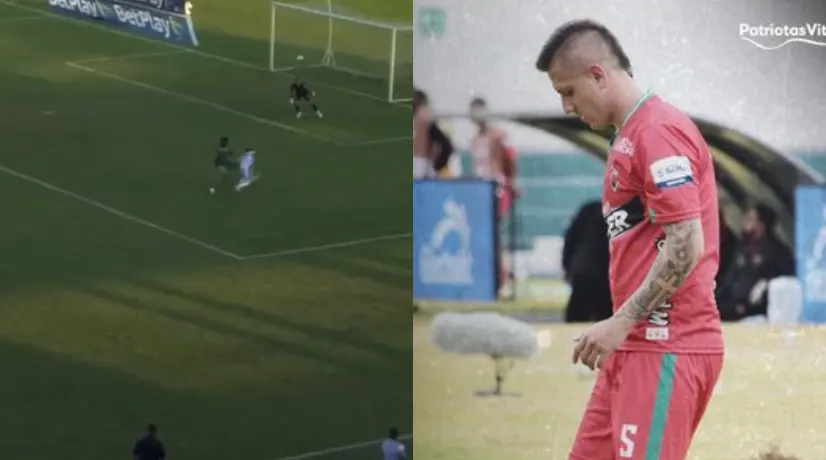 Polémica en la B: penal a favor de Boca Juniors en el último minuto eliminó a Patriotas