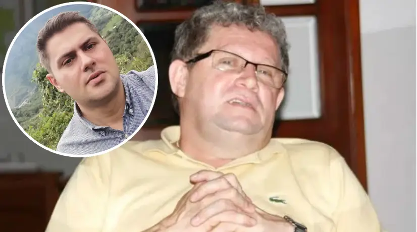 Polémica relación de candidato a la Alcaldía de Cúcuta