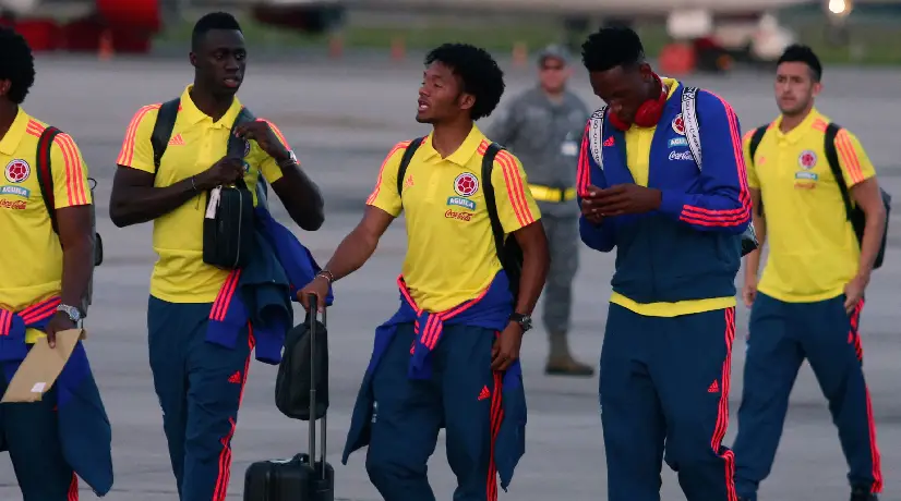 Selección Colombia y los llamados polémicos