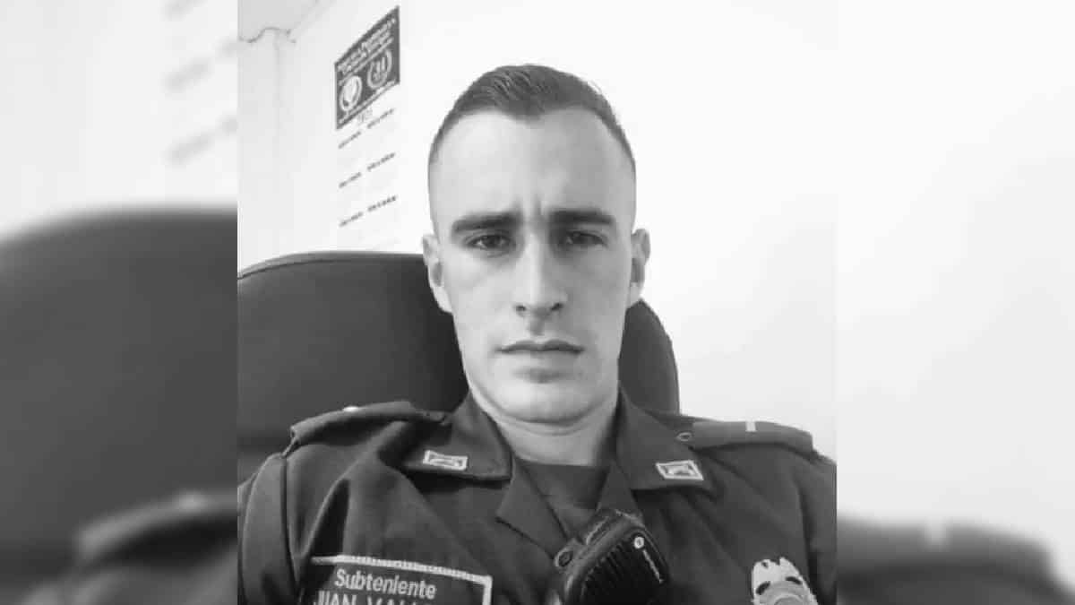 En libertad señalado de asesinar al subteniente Juan Pablo Vallejo