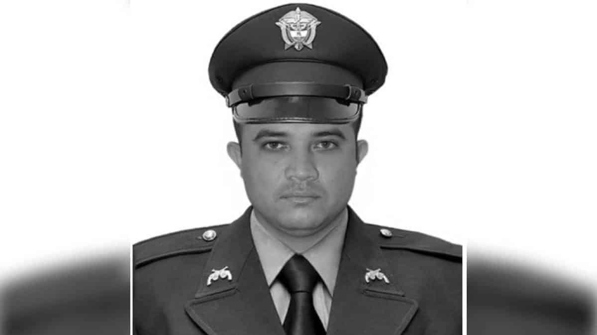 Asesinan a patrullero de policía en barrio de Aguachica, Cesar