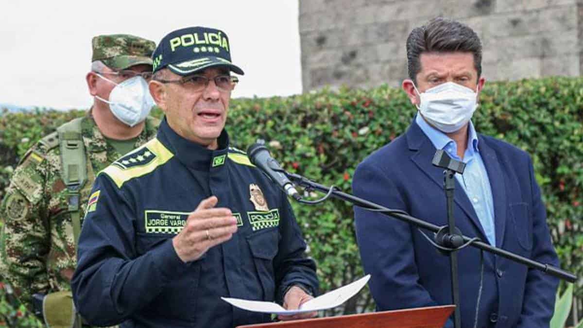 Cambios en algunas direcciones de la Policía Nacional