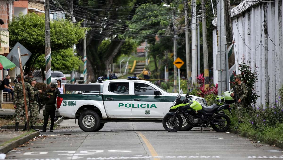 Accidentes de tránsito