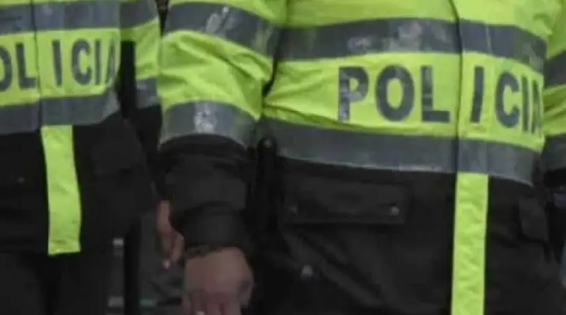 Separan del cargo a policía que fue grabado masturbándose en vía pública